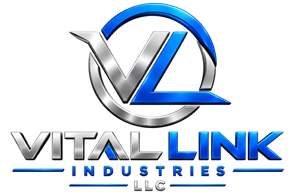 VitalLink Industries LLC Logo